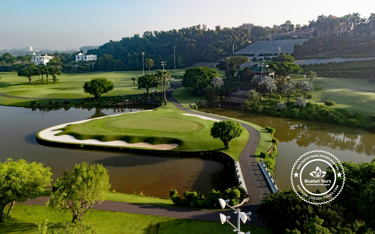 long thanh golf resort