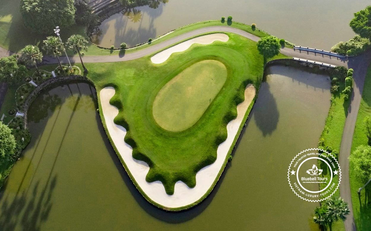long thanh golf resort