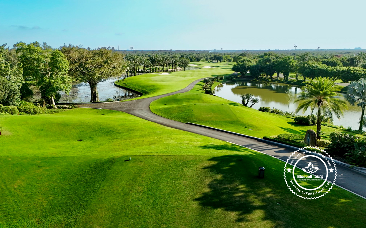 long thanh golf resort