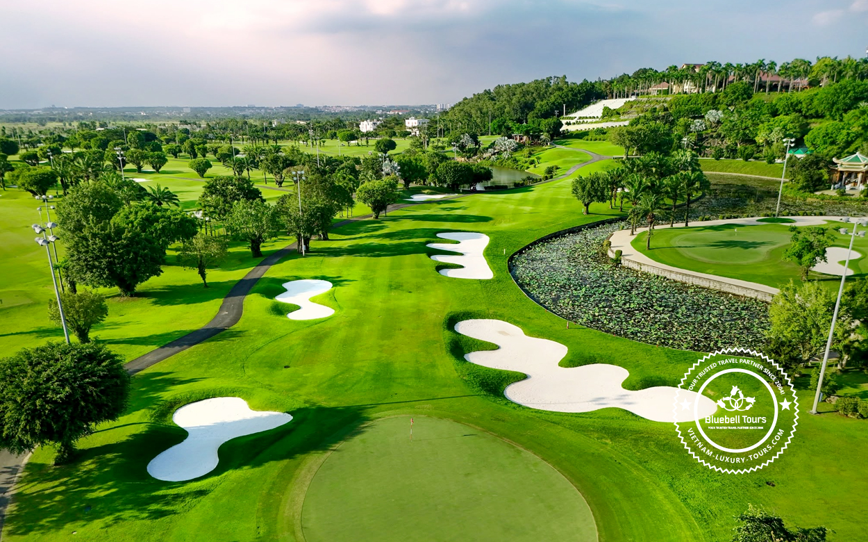 long thanh golf resort
