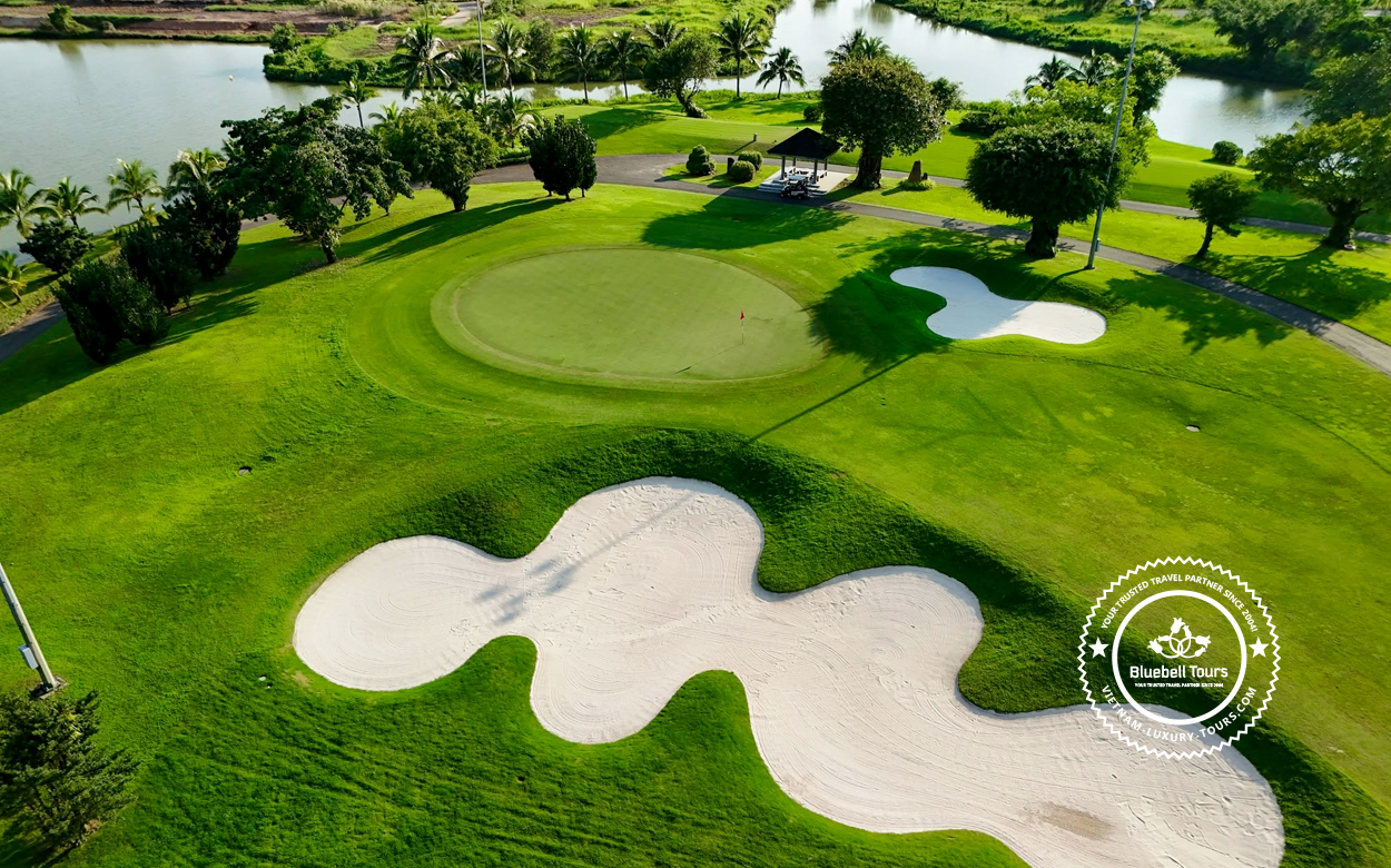 best golf courses in ho chi minh city