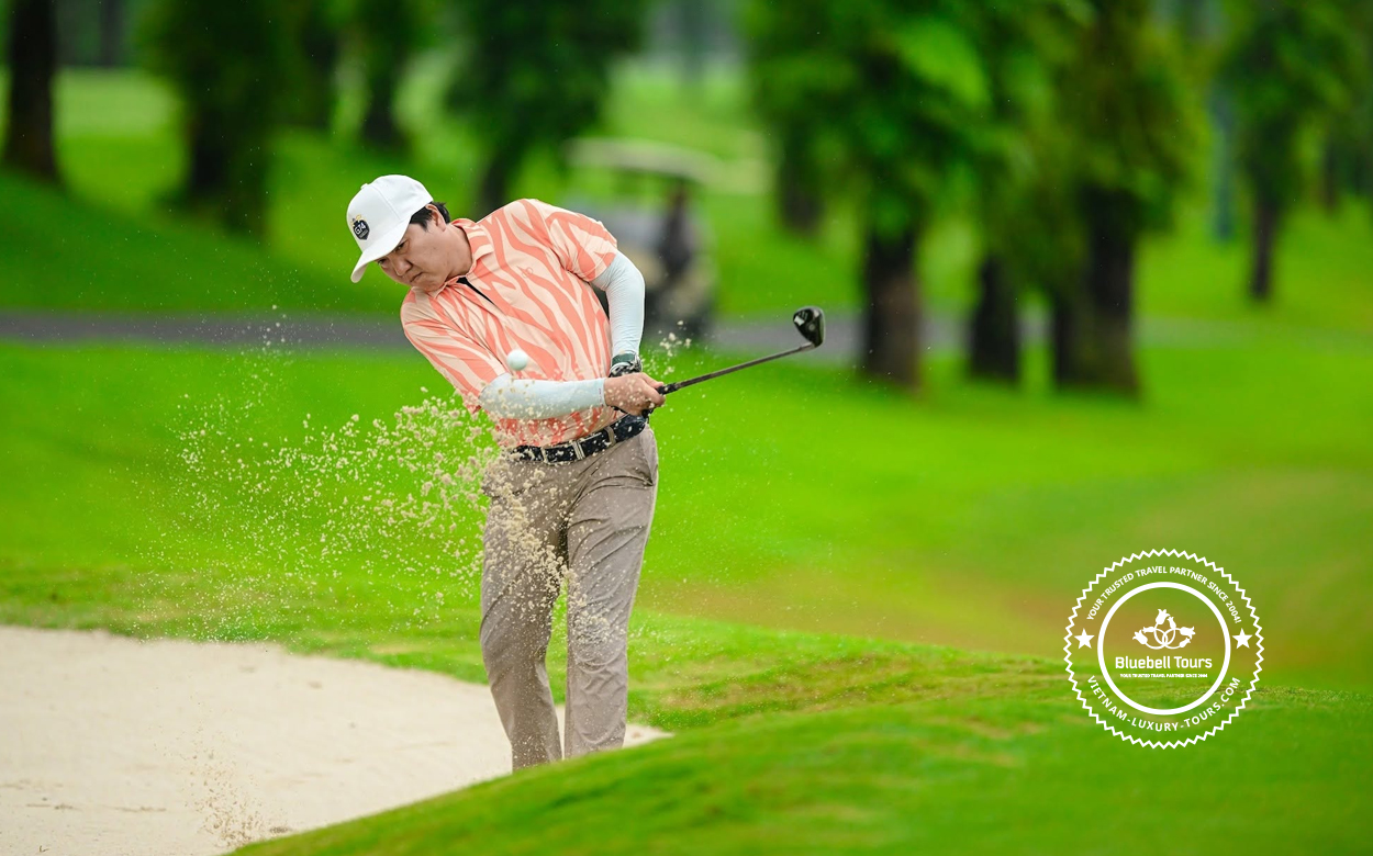 best golf courses in ho chi minh city