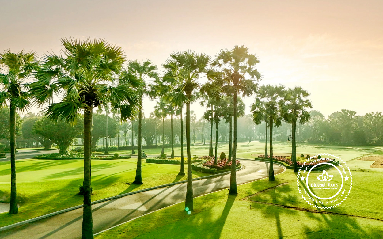 best golf courses in ho chi minh city