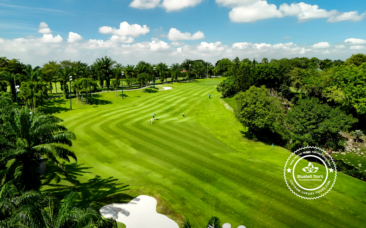 golf tours in ho chi minh city