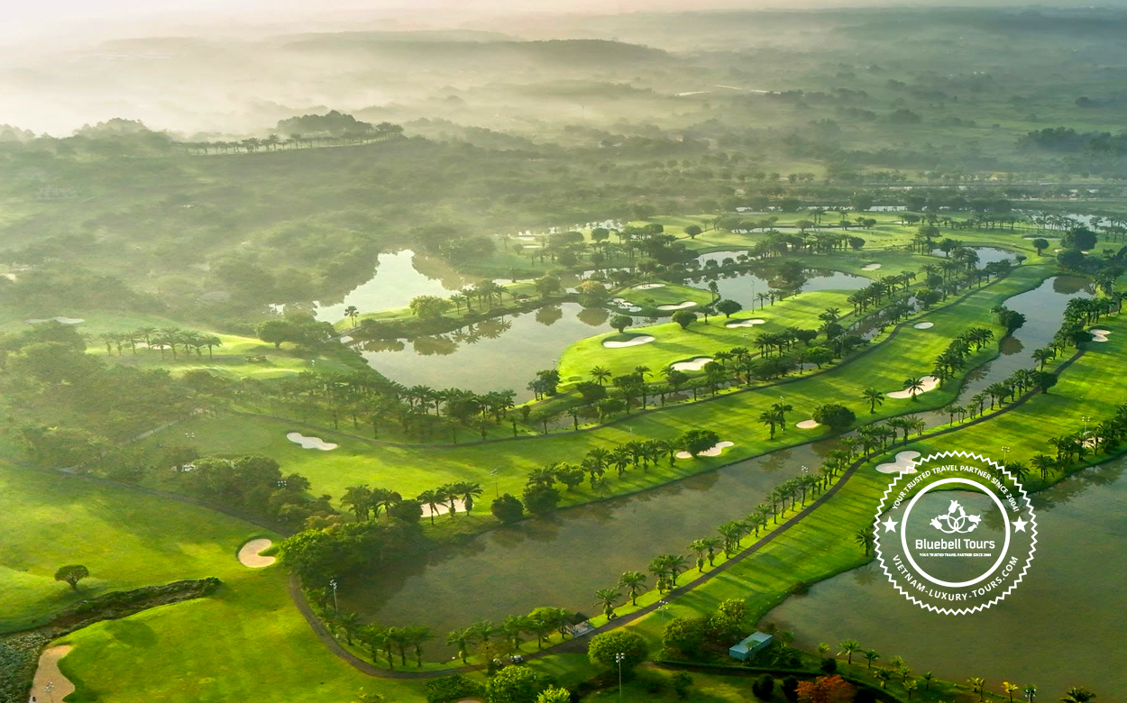 golf tours in ho chi minh city