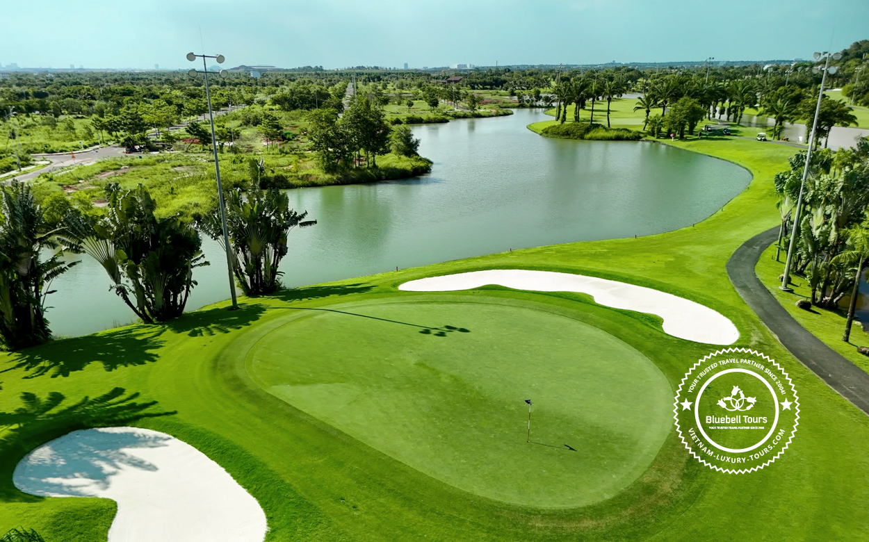 golf tours in ho chi minh city