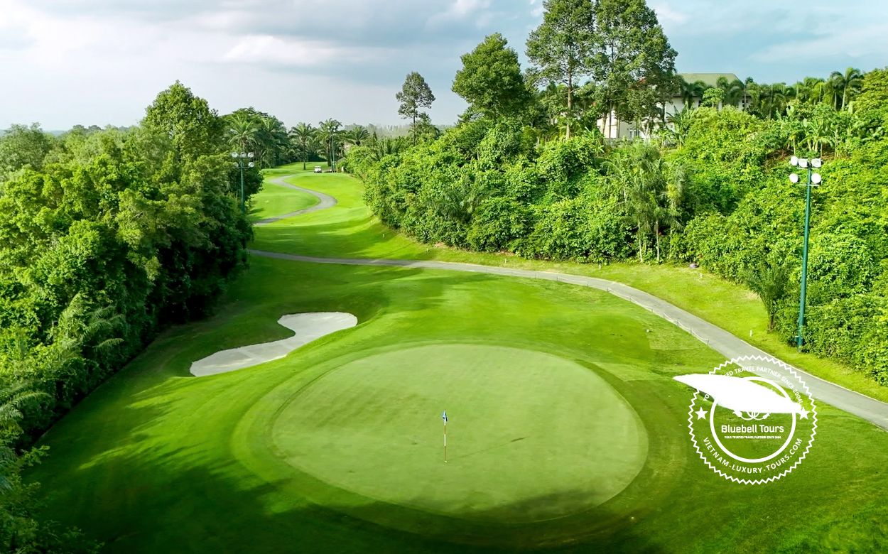 golf tours in ho chi minh city