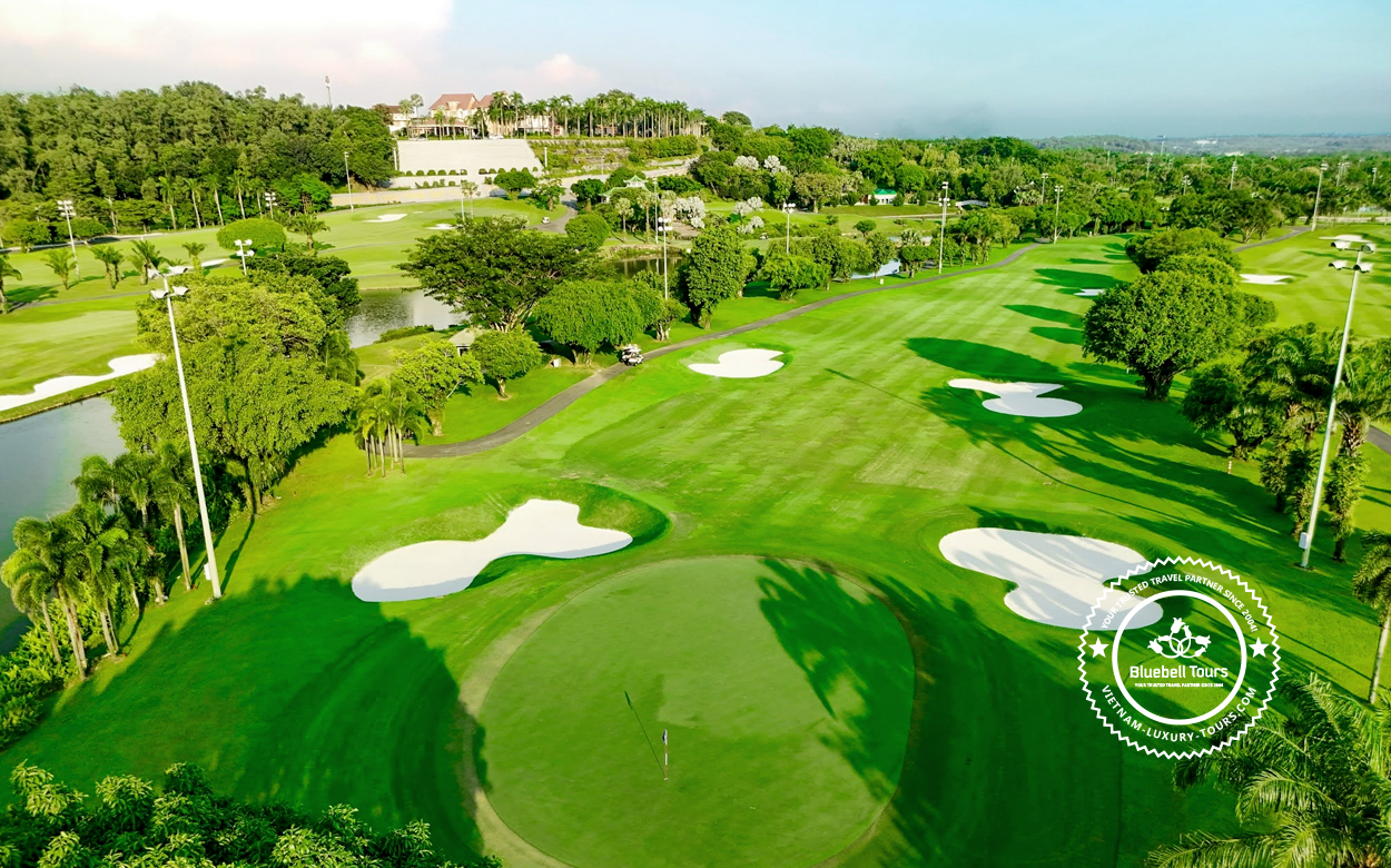 golf tours in ho chi minh city