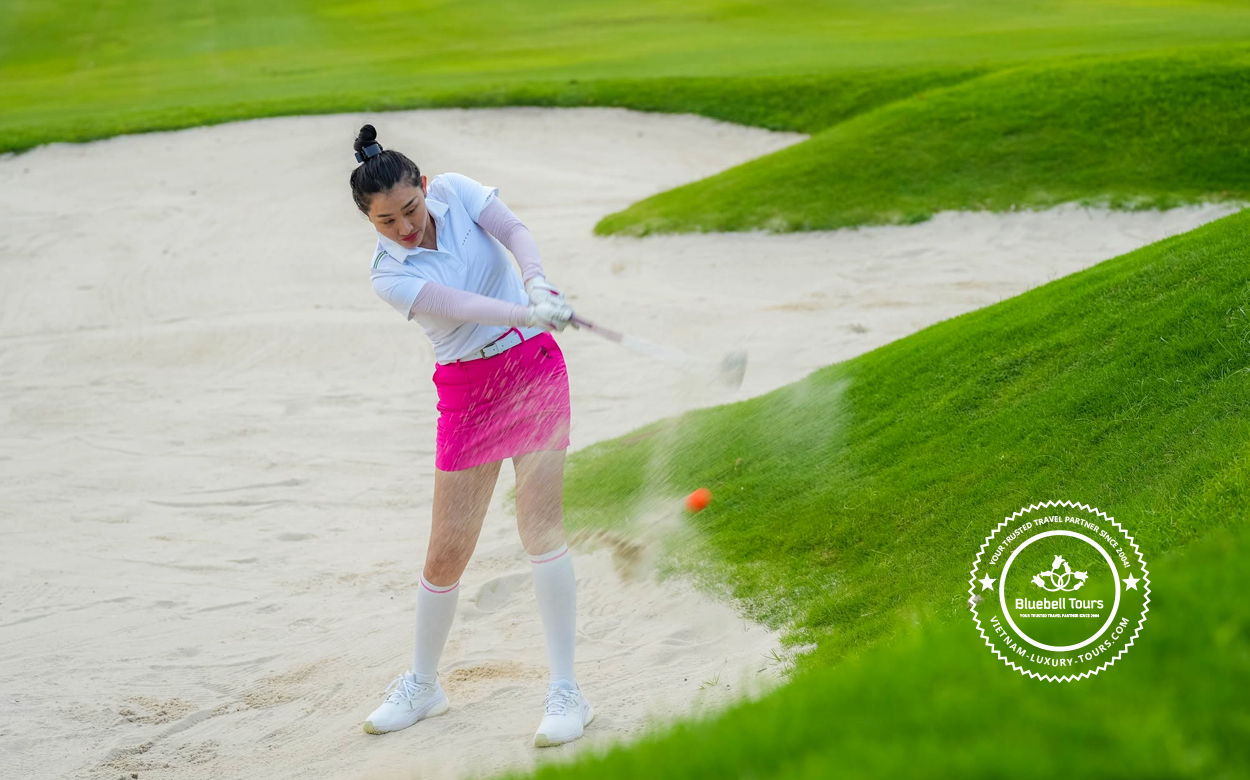 golf tours in ho chi minh city