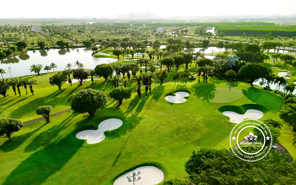golf tours in ho chi minh city