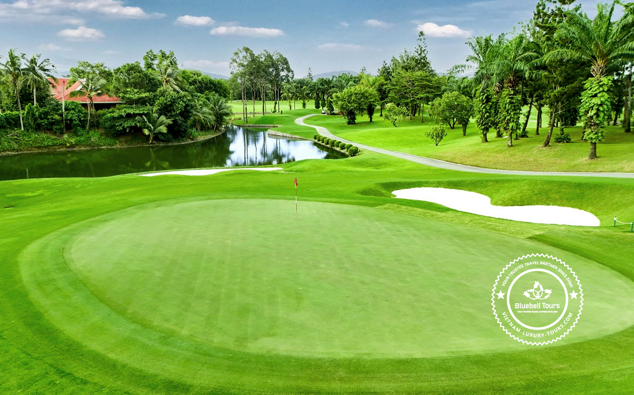 golf tours in ho chi minh city