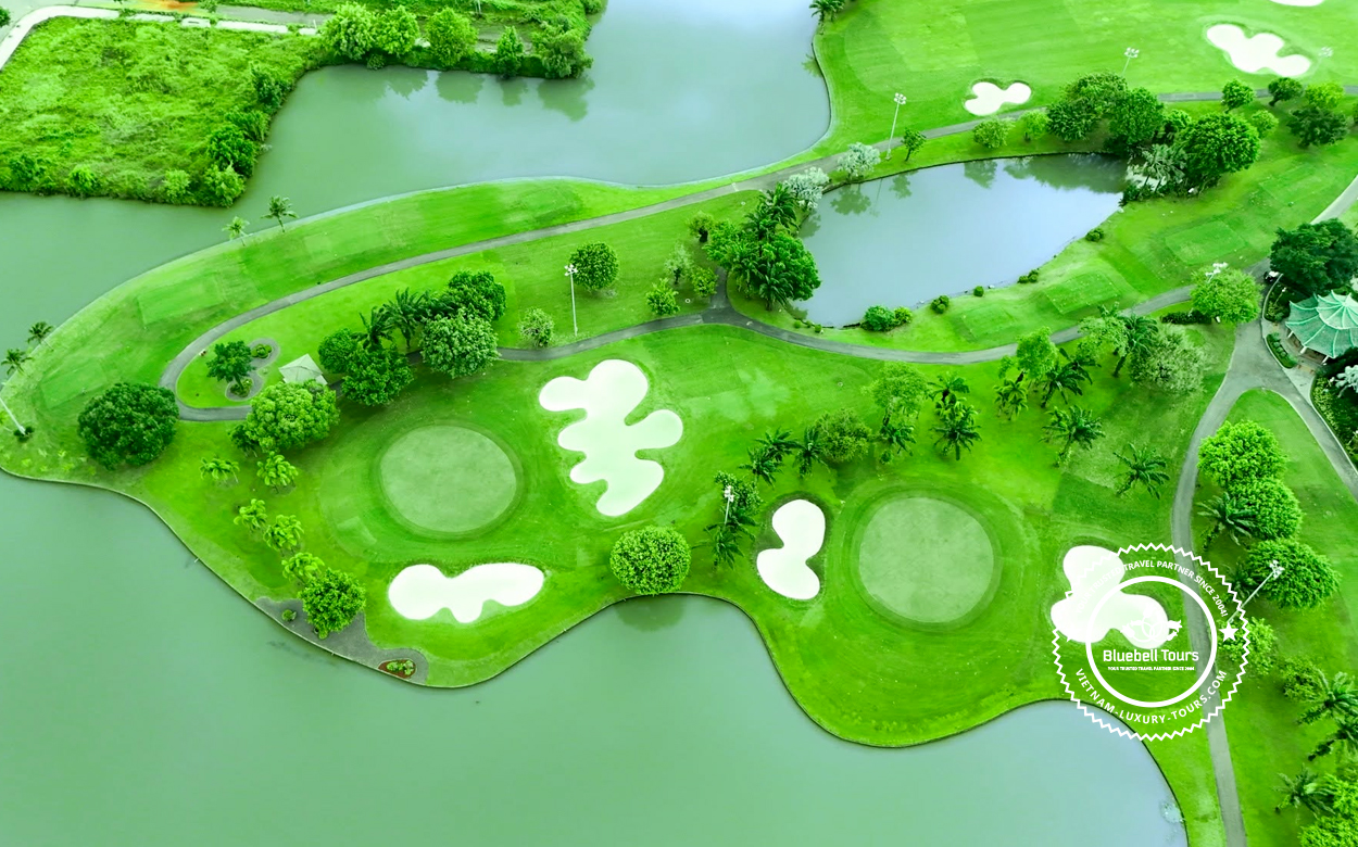 golf tours in ho chi minh city