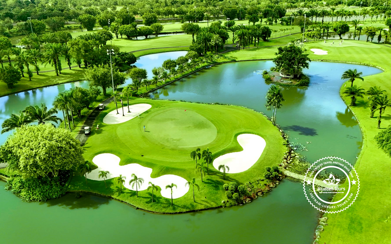 golf tours in ho chi minh city
