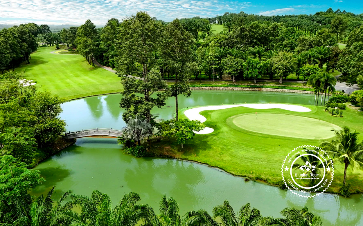 golf tours in ho chi minh city
