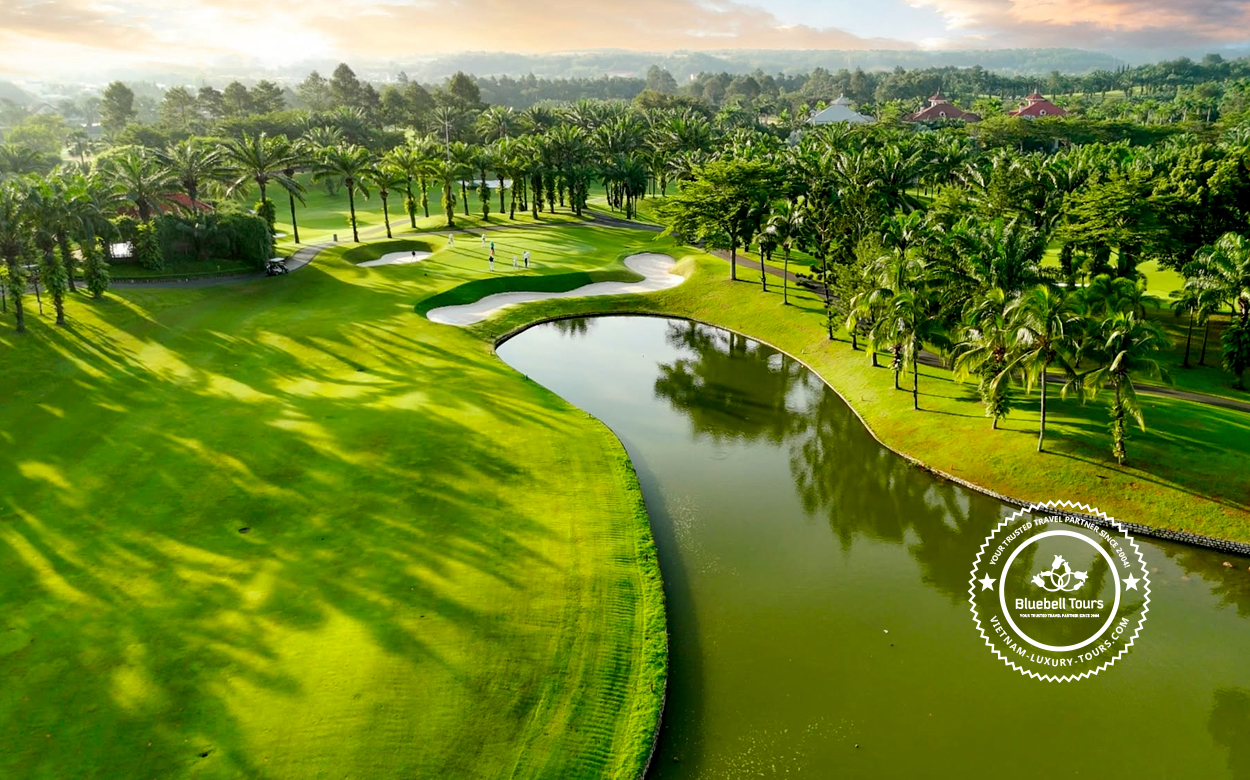 golf tours in ho chi minh city