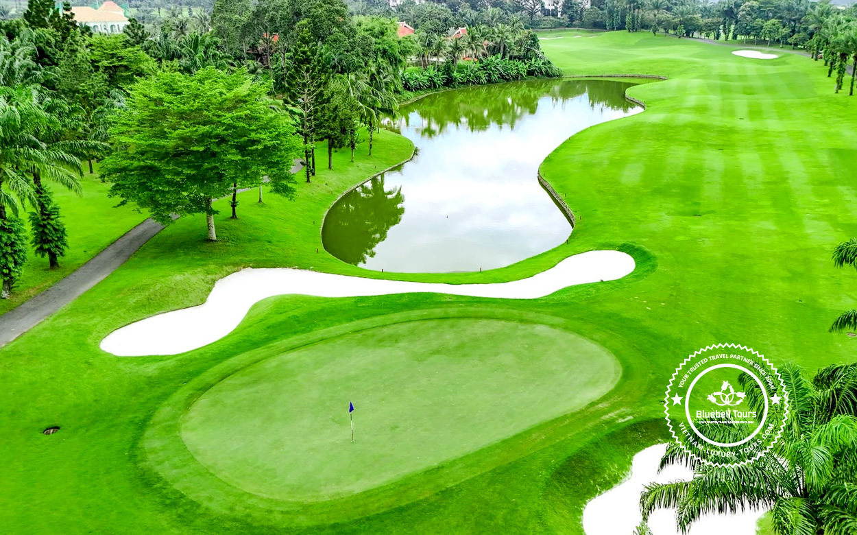 golf tours in ho chi minh city