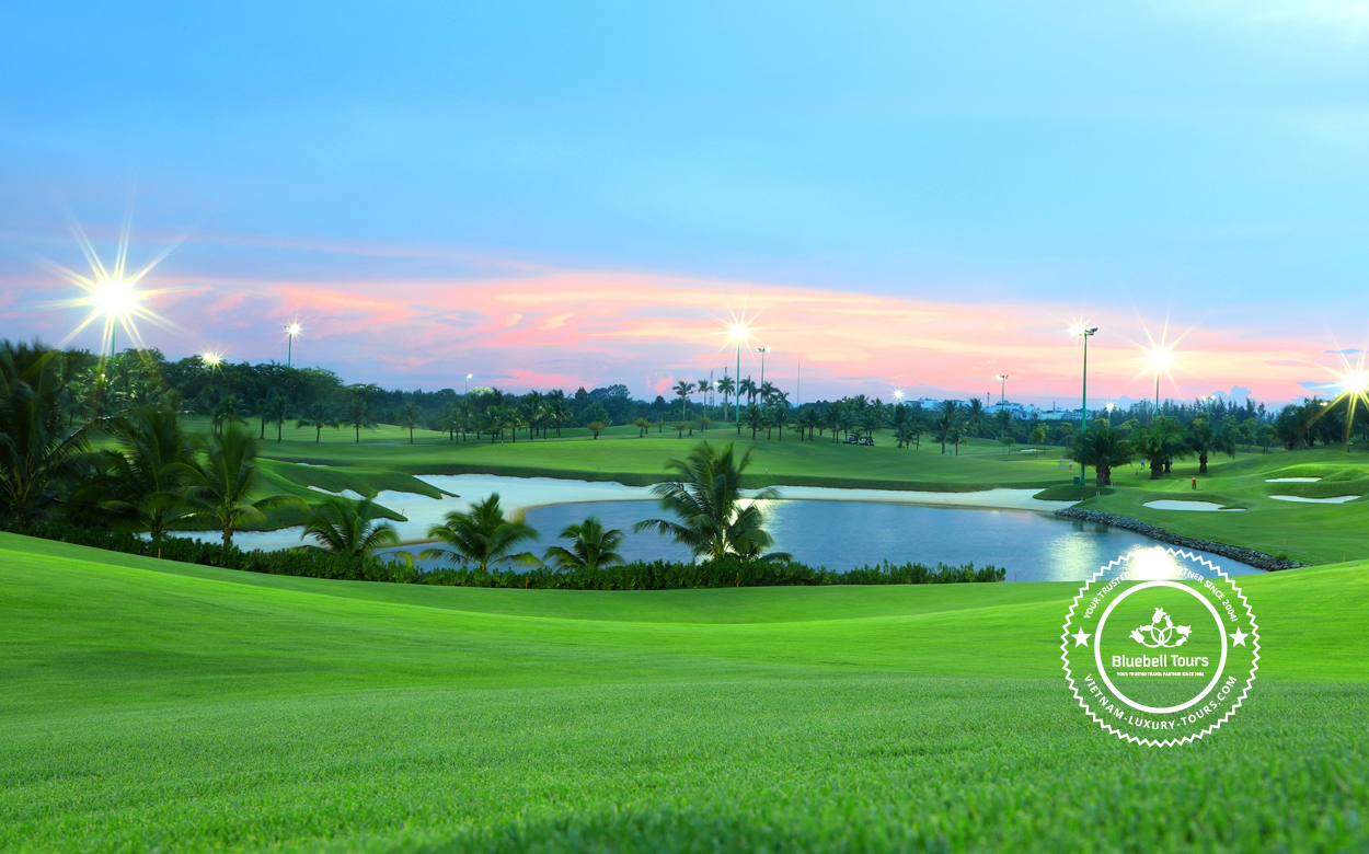 hanoi golf tours