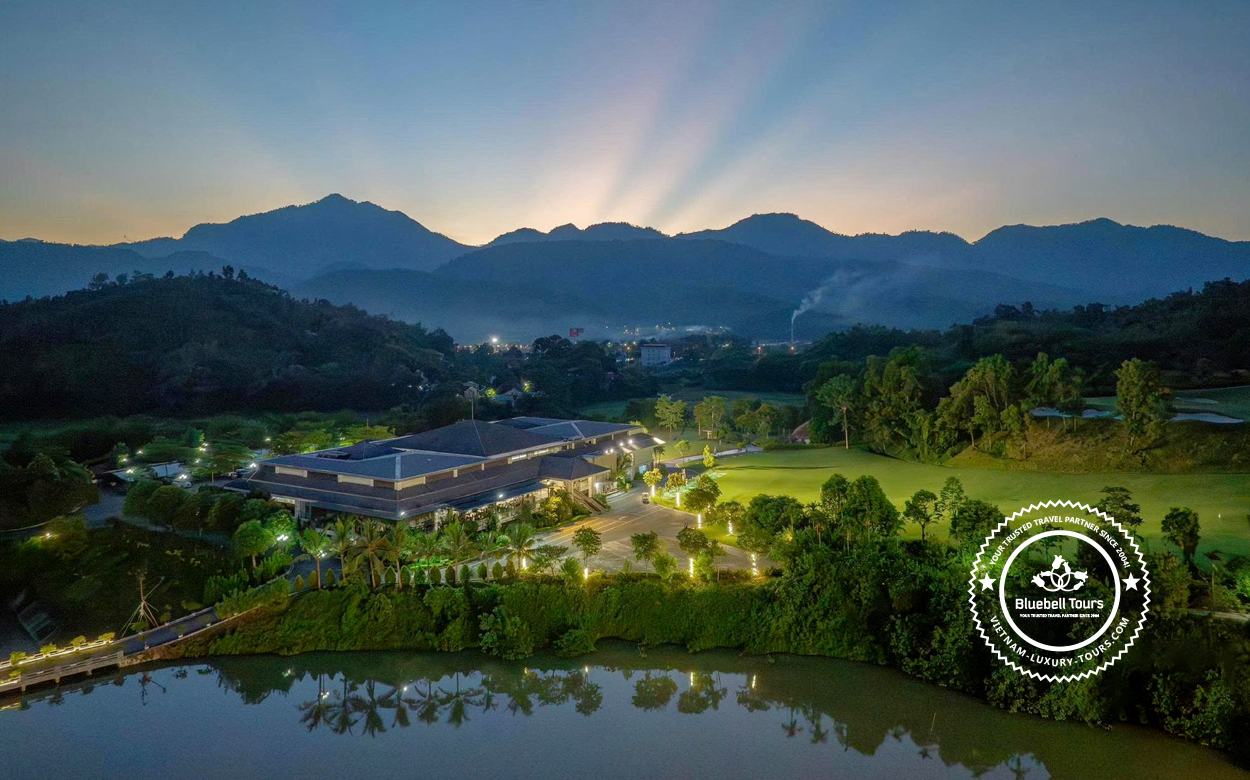 hanoi golf tours