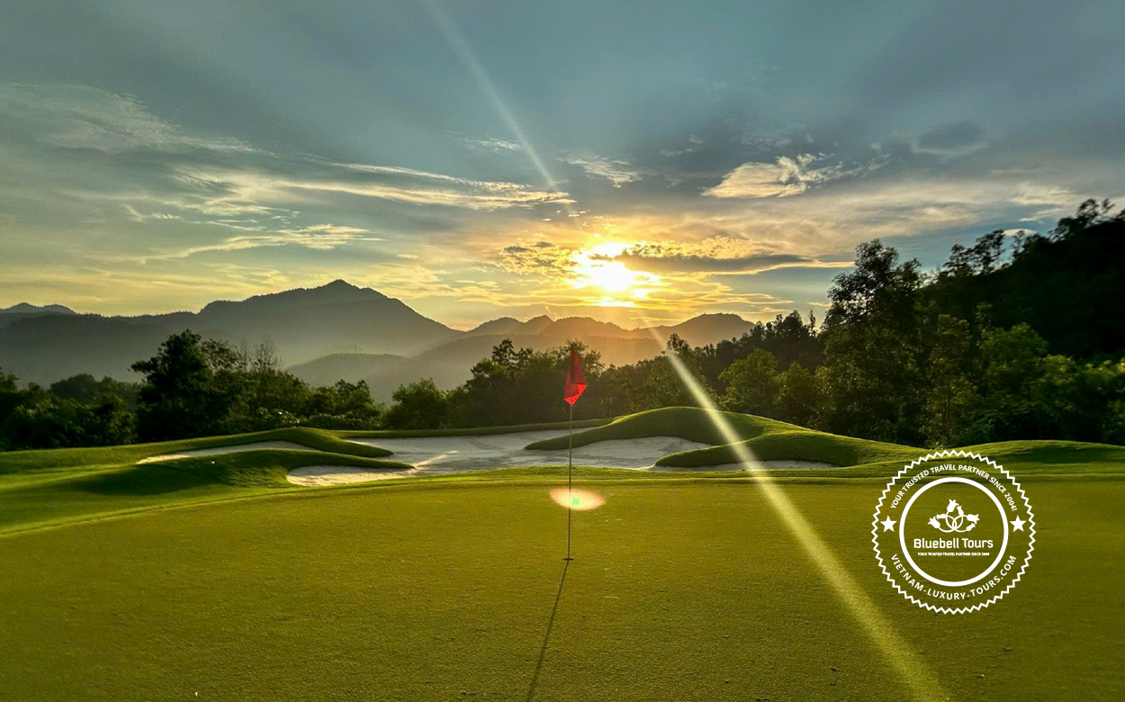 hanoi golf tours