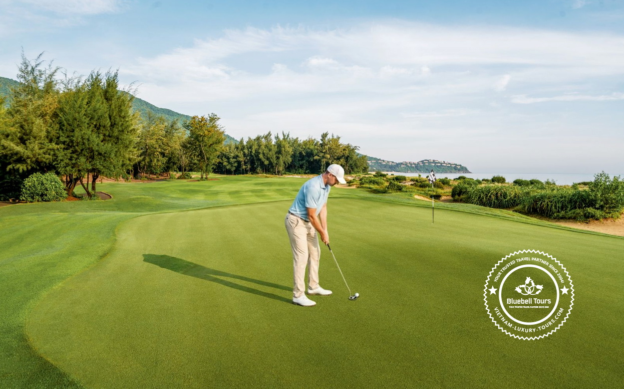 Golf Tours in Da Nang