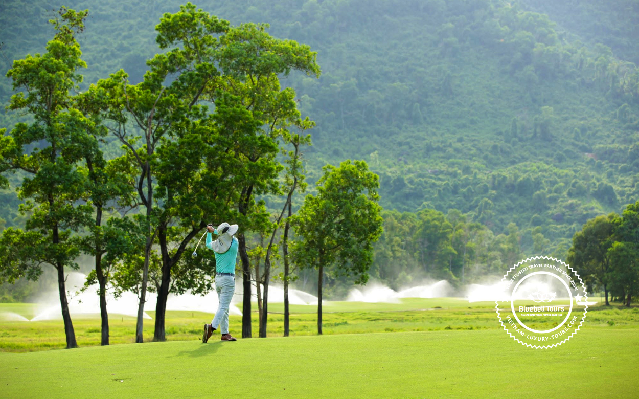 best golf courses in da nang