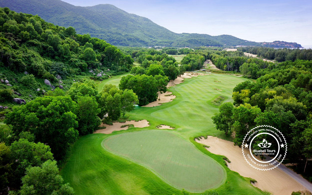 golf packages in da nang
