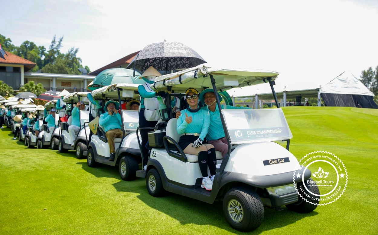 golf packages in da nang