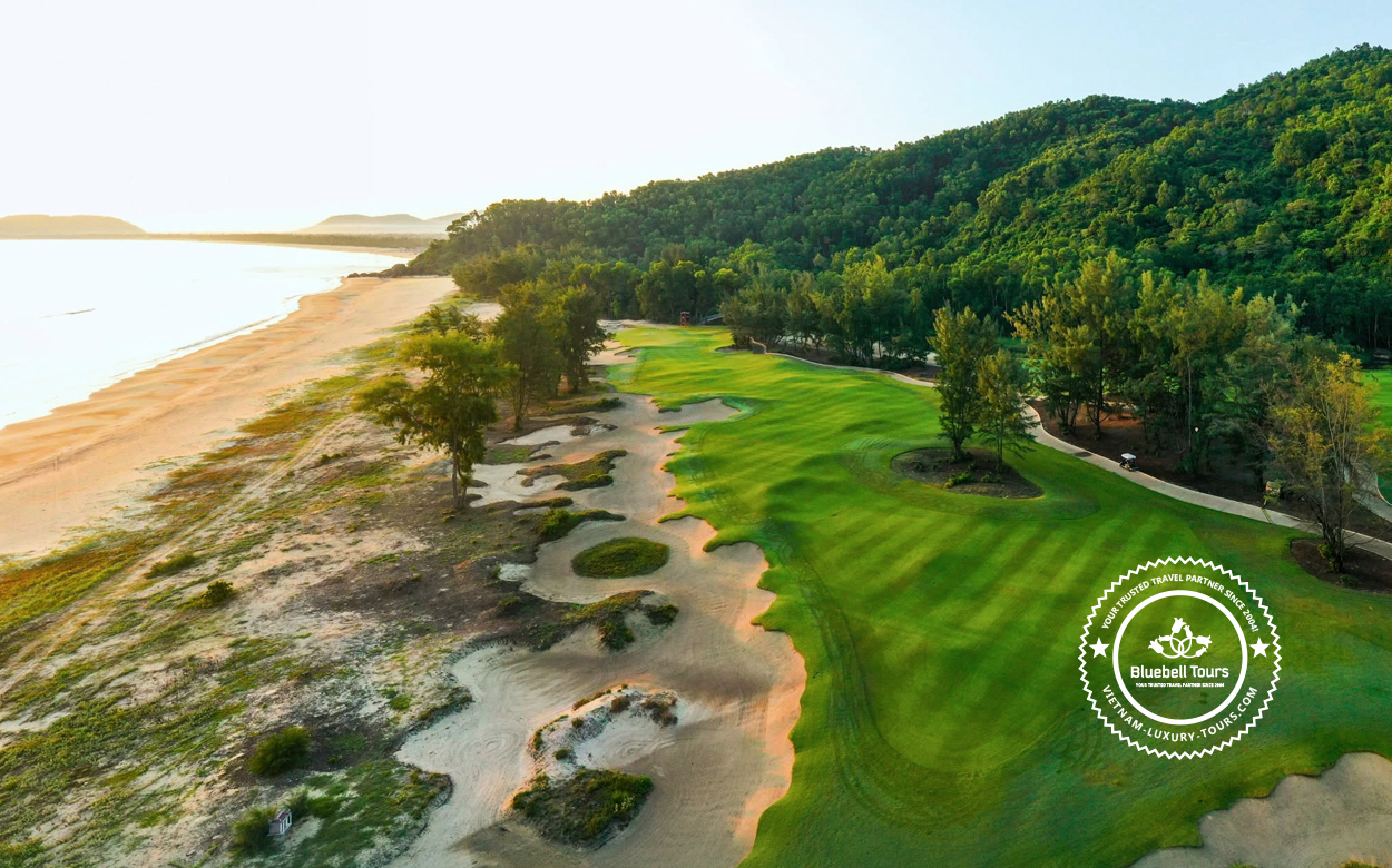 golf packages in da nang