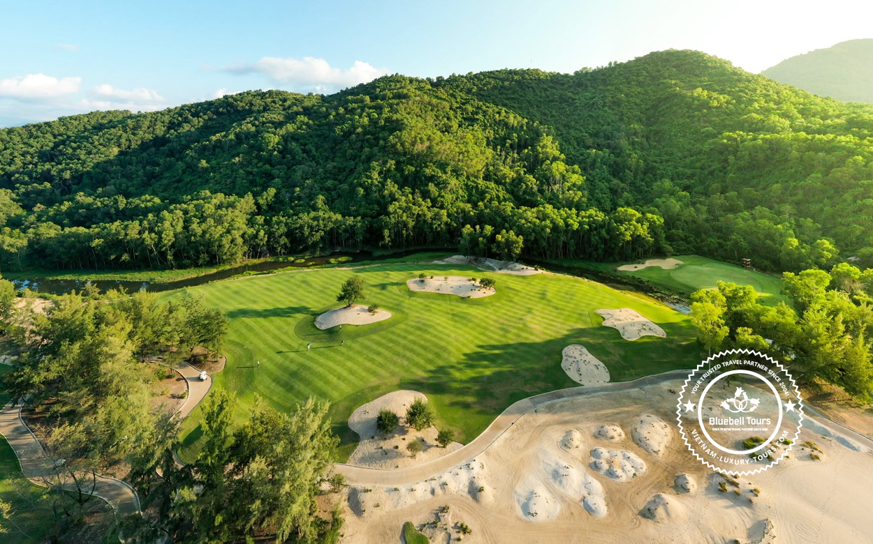 golf packages in da nang