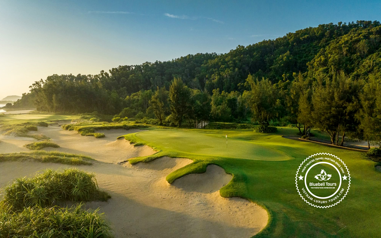 golf packages in da nang