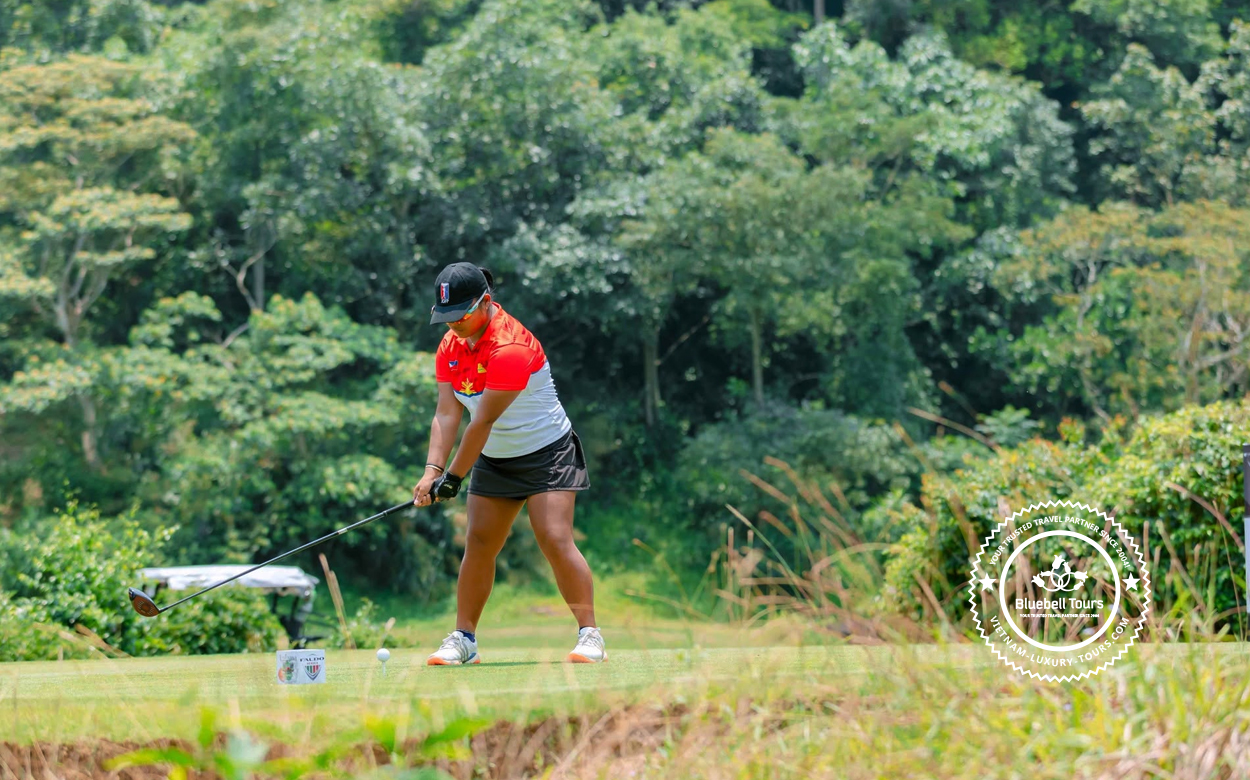 golf packages in da nang