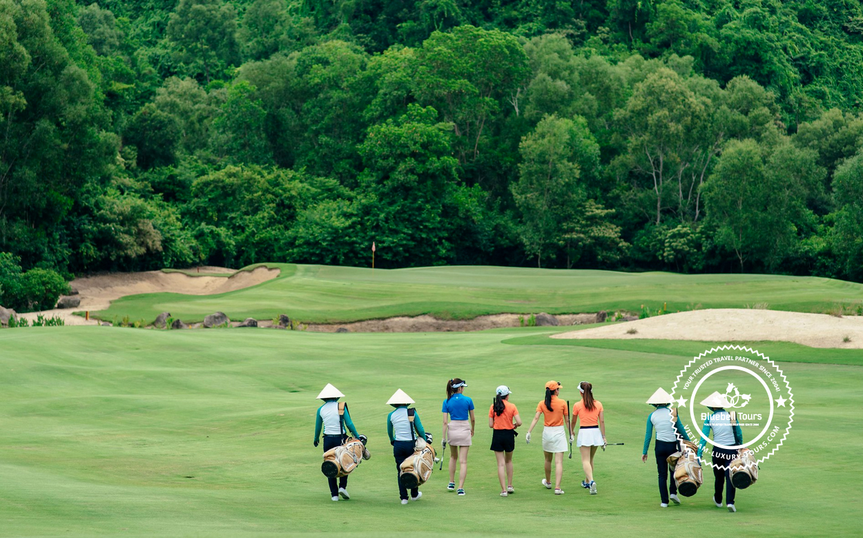 golf holidays in vietnam