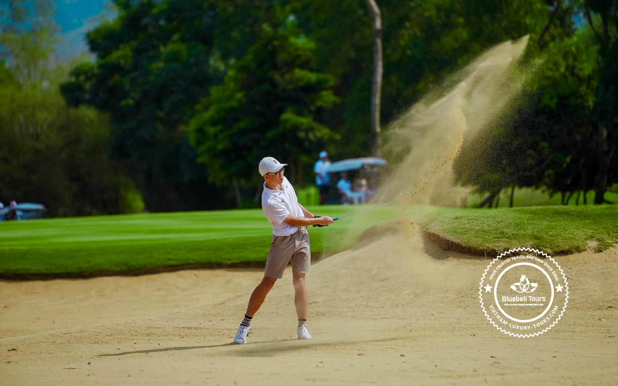 golf holidays in vietnam