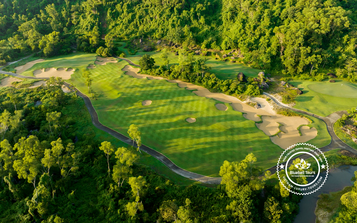 golf holidays in vietnam