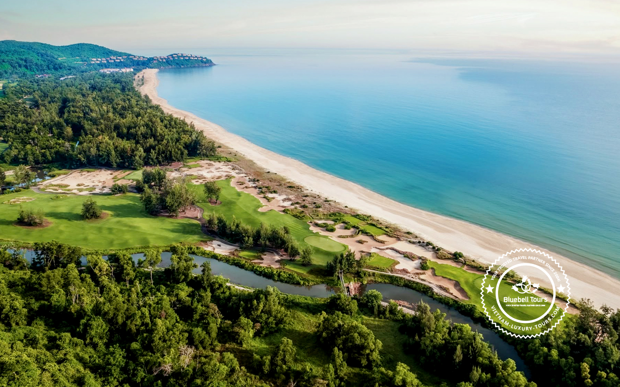 golf holidays in vietnam