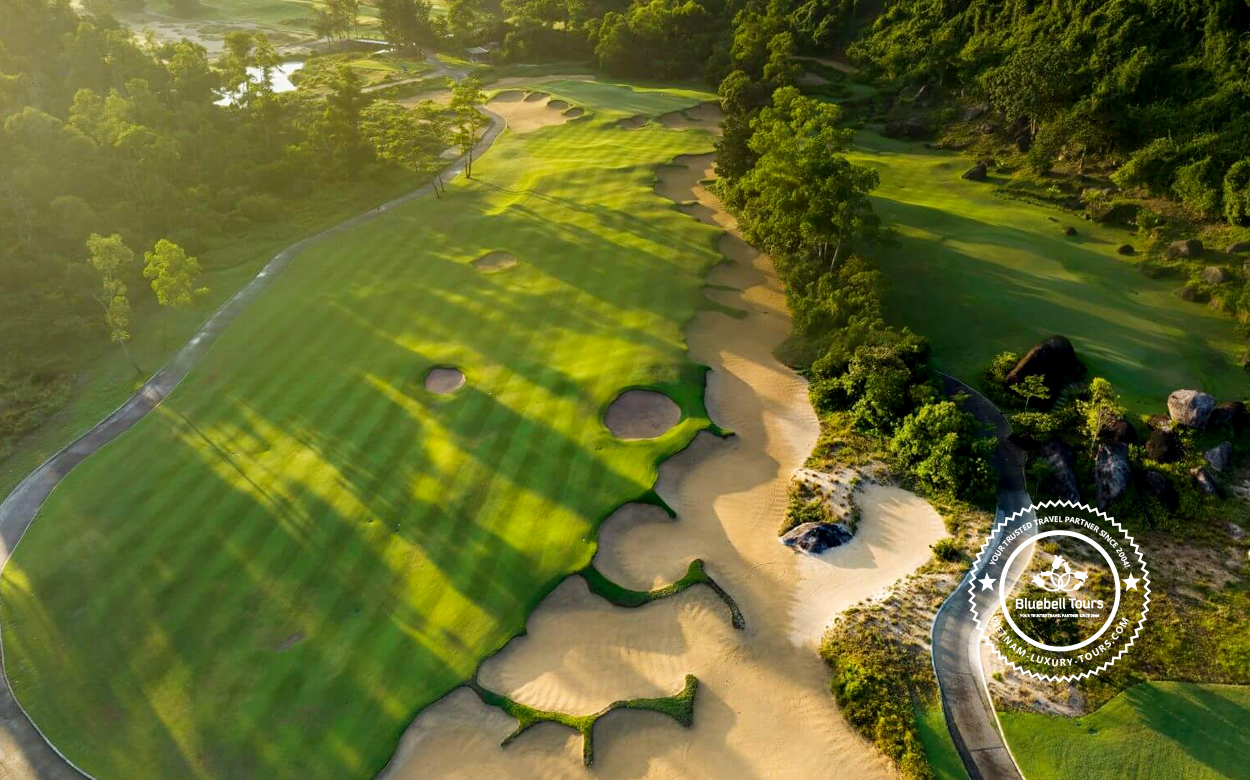 golf tours in vietnam
