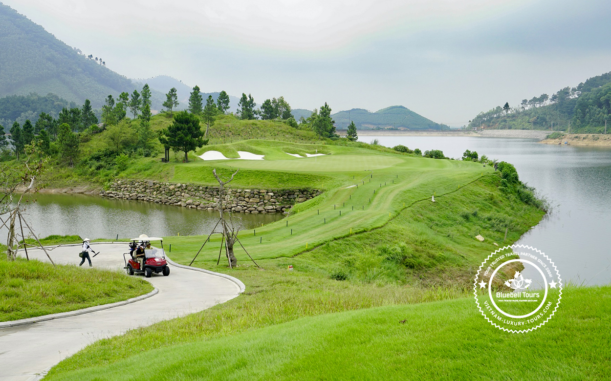 golf tours in vietnam