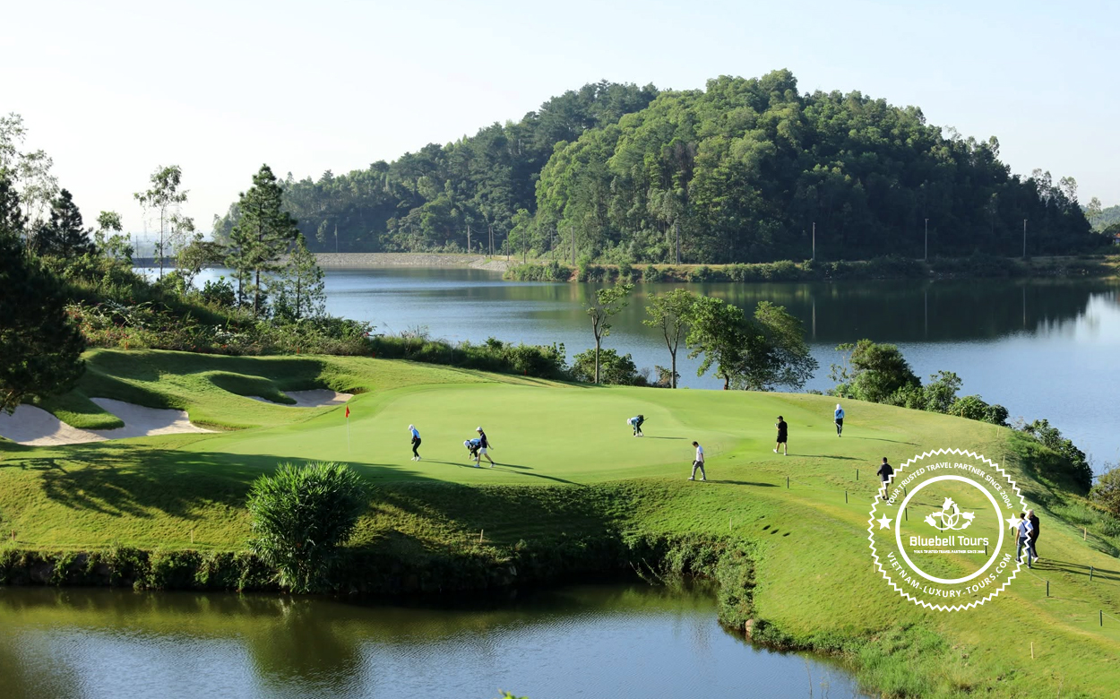 golf packages in vietnam