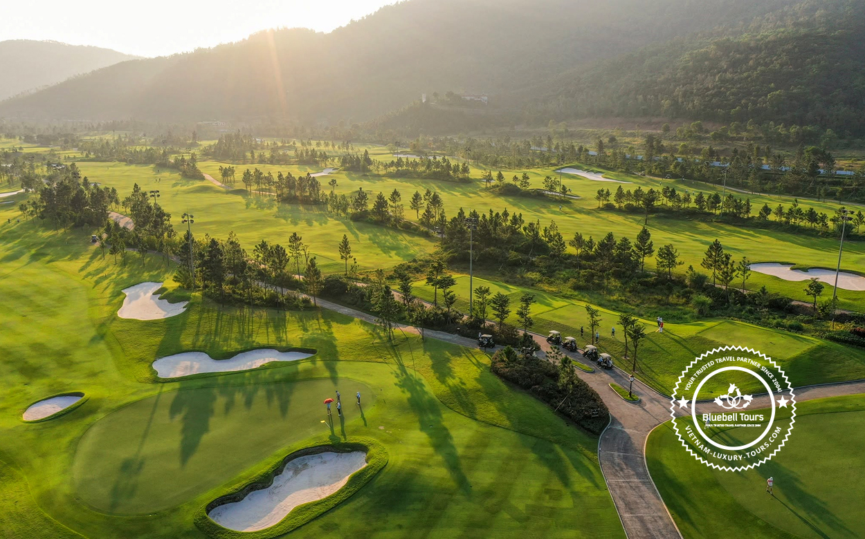 golf packages in vietnam