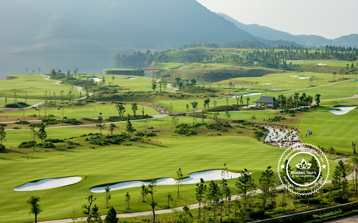 golf packages in vietnam