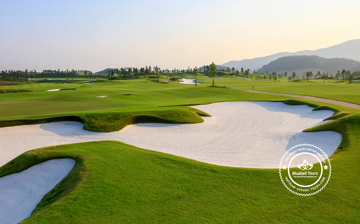 golf packages in vietnam