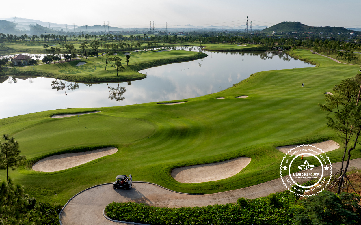 golf tours in vietnam