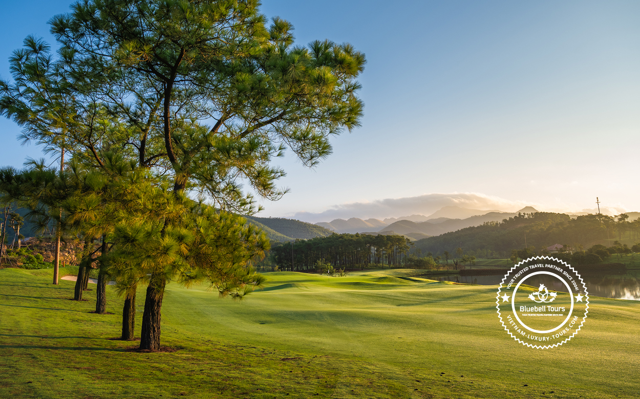 golf packages in vietnam