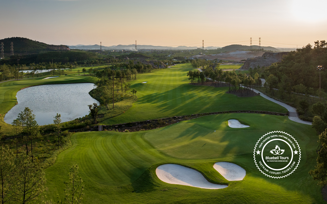 golf tours in vietnam