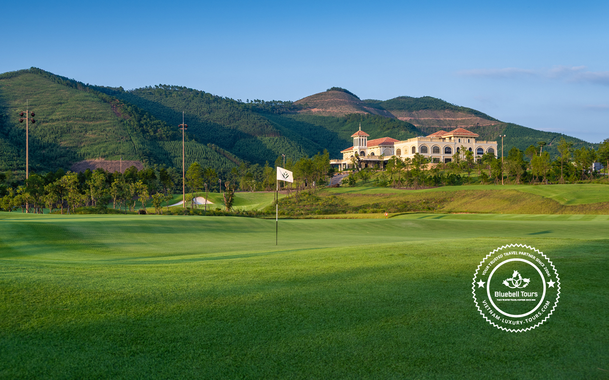 golf packages in vietnam