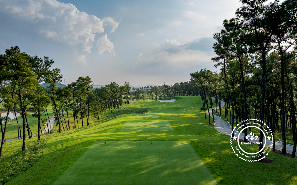 golf tours in vietnam