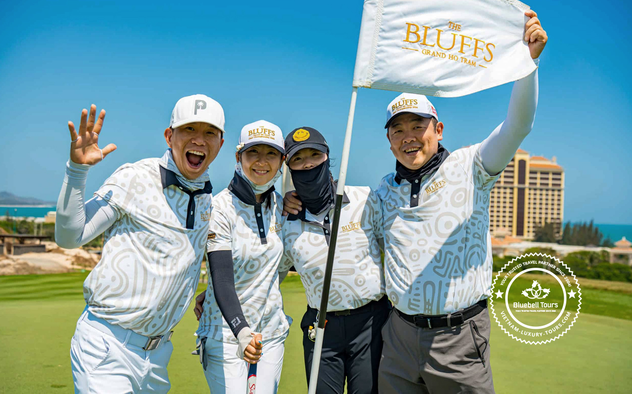 golf tours in ho chi minh city