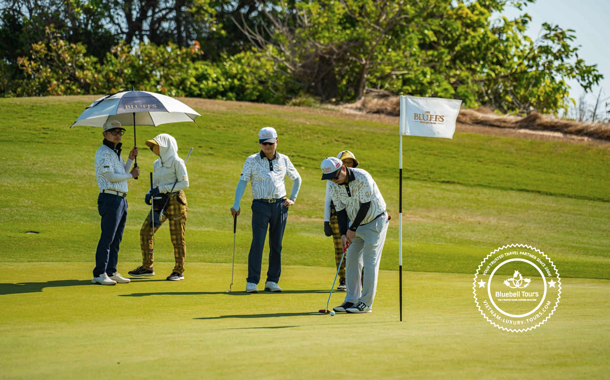 golf tours in ho chi minh city