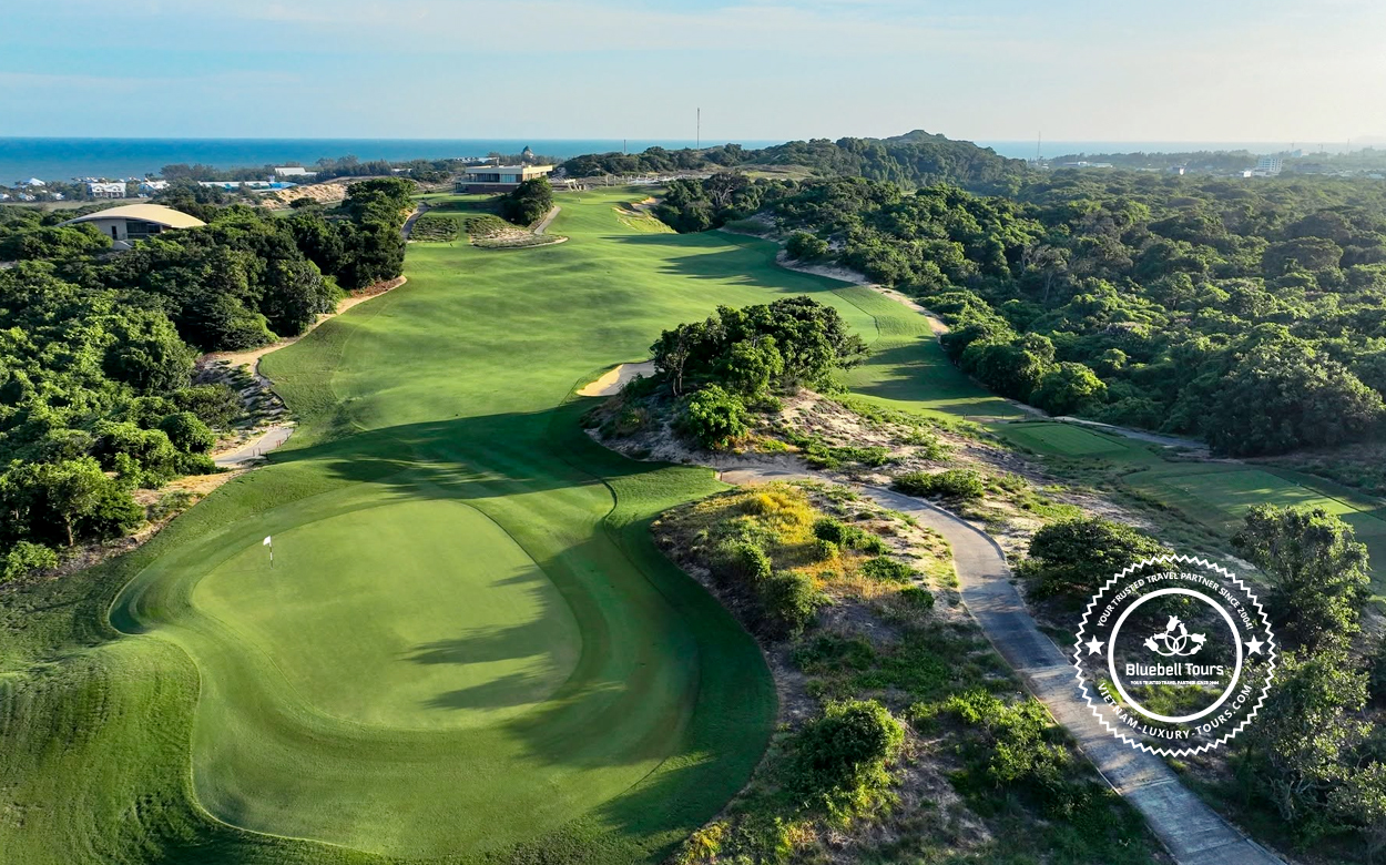 golf courses in ho chi minh city