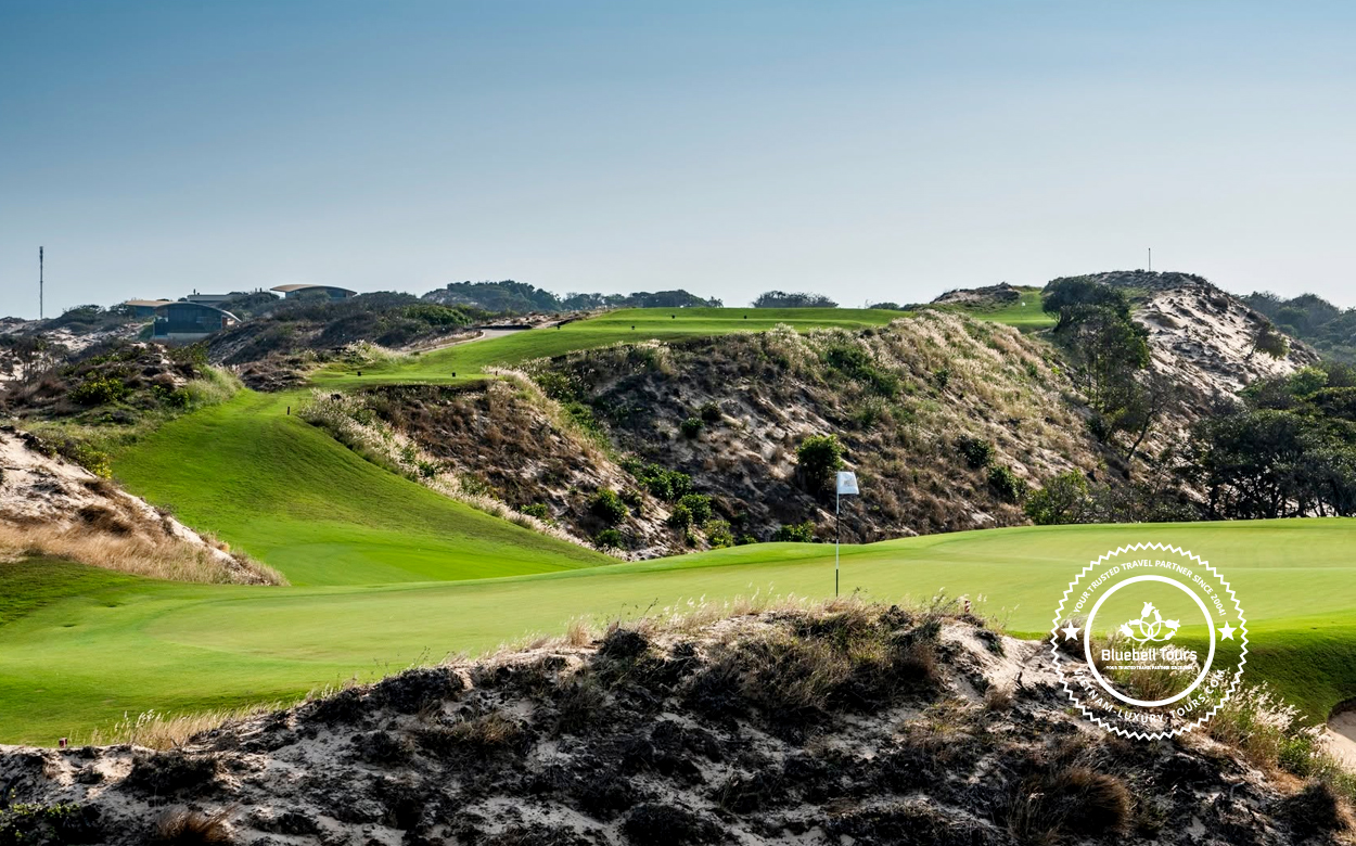 golf courses in ho chi minh city